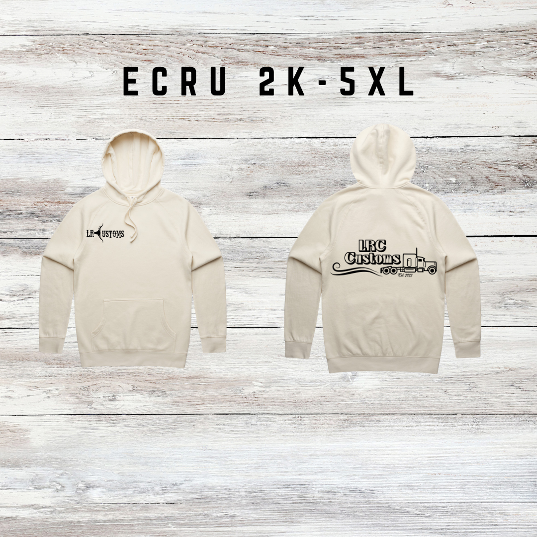 LRC Customs Truck Hoodie