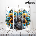 20oz Tumbler Butterfly Snag