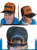 Sunset Beauty Trucker Cap