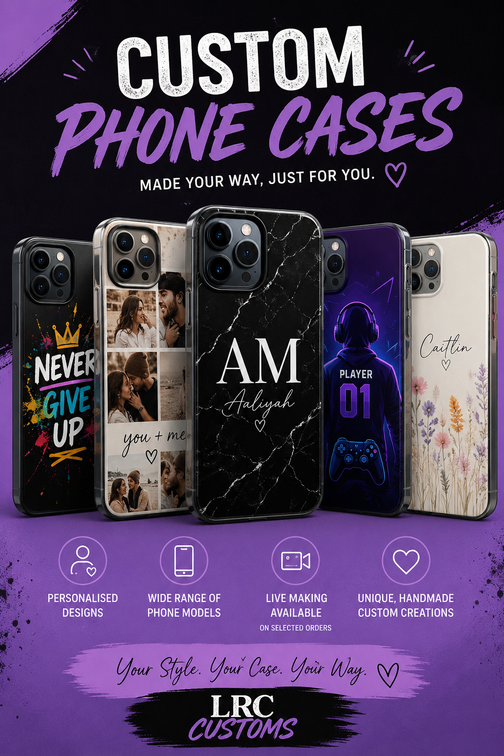 Phone Cases