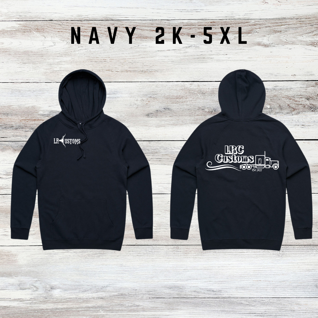 LRC Customs Truck Hoodie