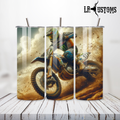 20oz Tumbler Dirt Bike (2)
