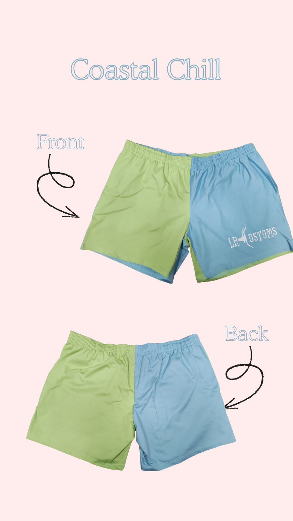 Coastal Chill Ruggers (Preorder)