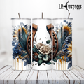 20oz Tumbler Horseshoe