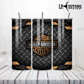20oz Tumbler Harley Davidson