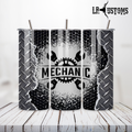 20oz Tumbler Mechanic
