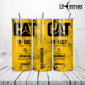 20oz Tumbler CAT