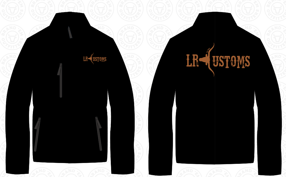 LRC Soft Shell Jackets (Preorder)