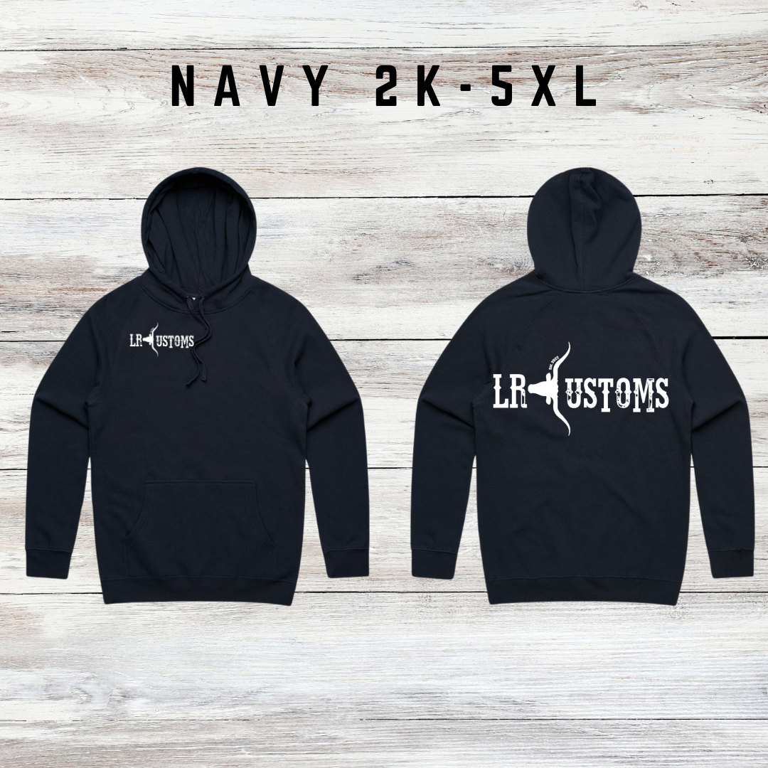 LRC Customs Truck Hoodie Kids