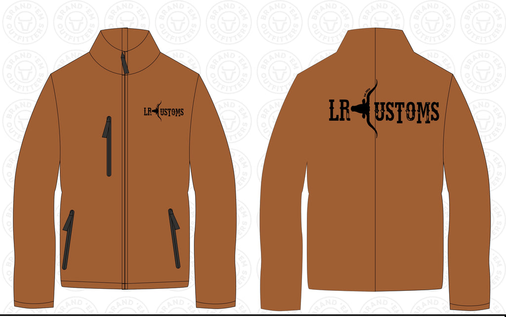 LRC Soft Shell Jackets (Preorder)