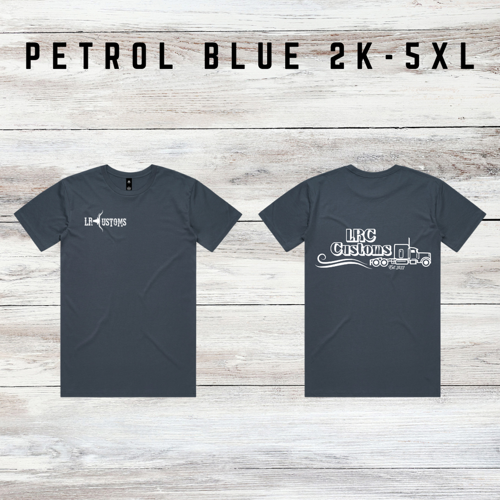 LRC Customs Truck Shirt (Adults)
