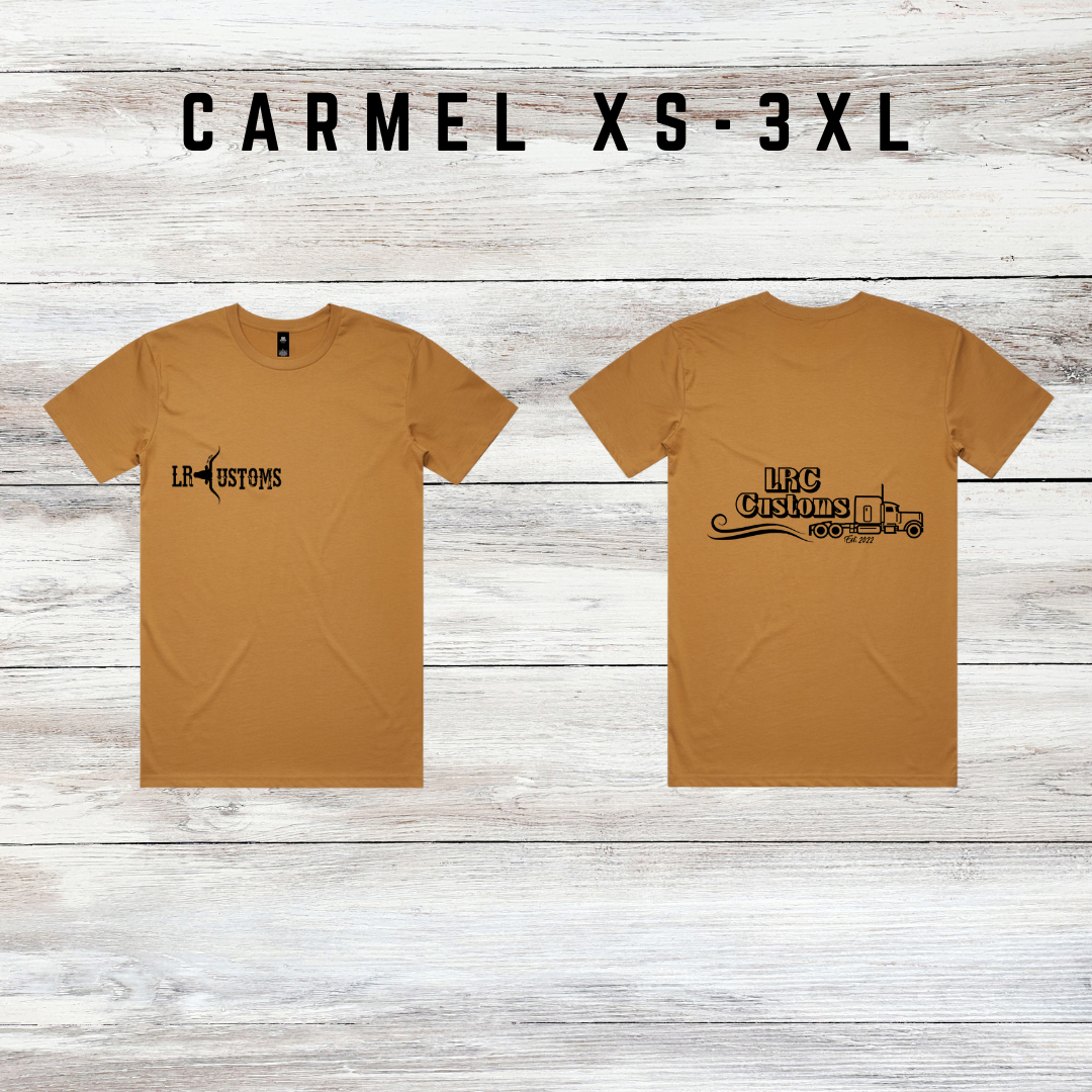 LRC Customs Truck Shirt (Adults)
