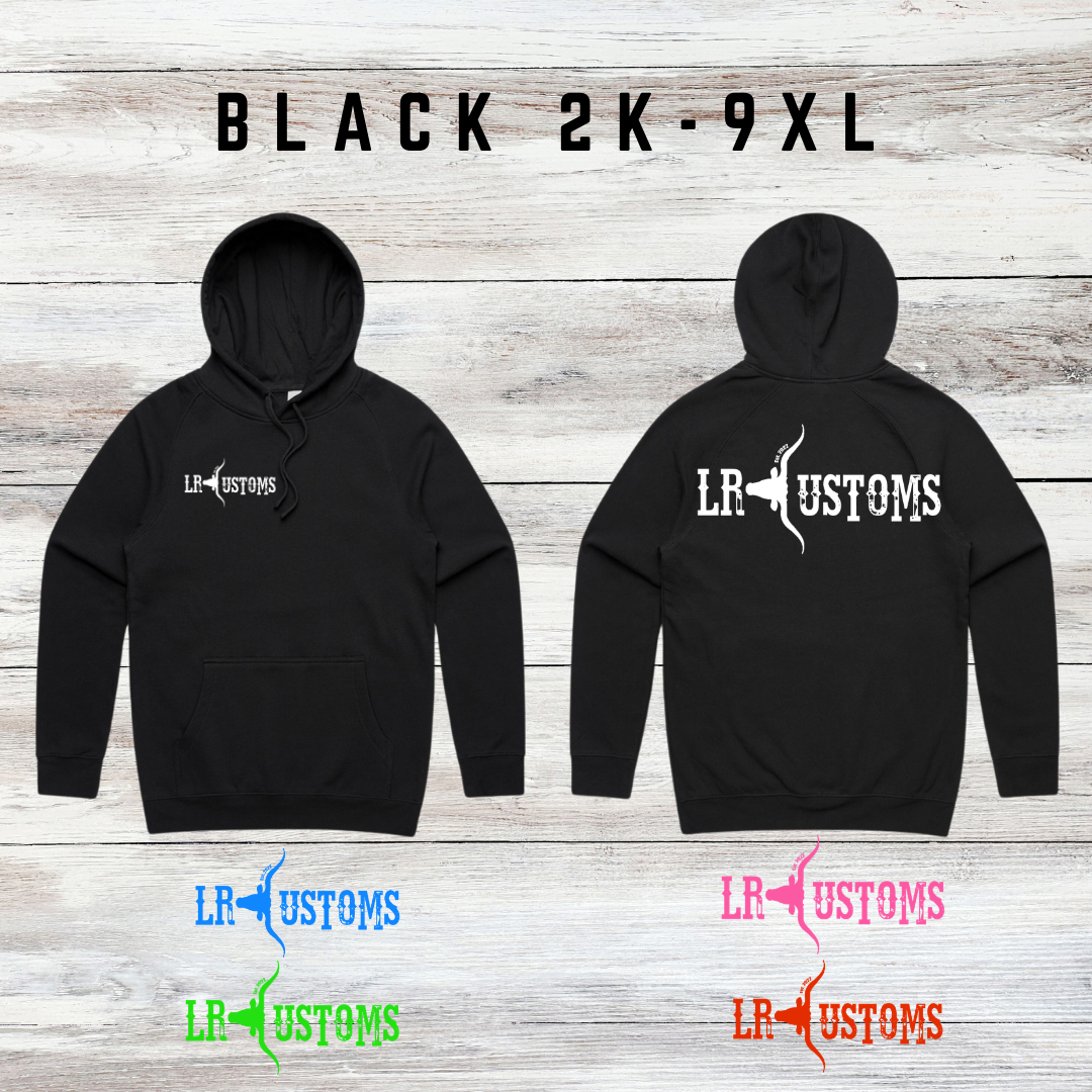 LRC Customs Truck Hoodie Kids