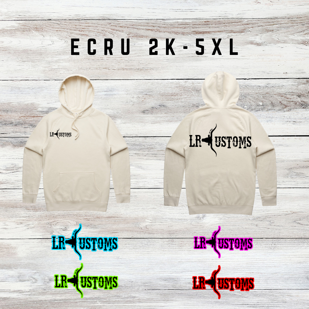LRC Customs Truck Hoodie Kids