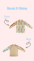 Boots N Brim Fishing Shirt