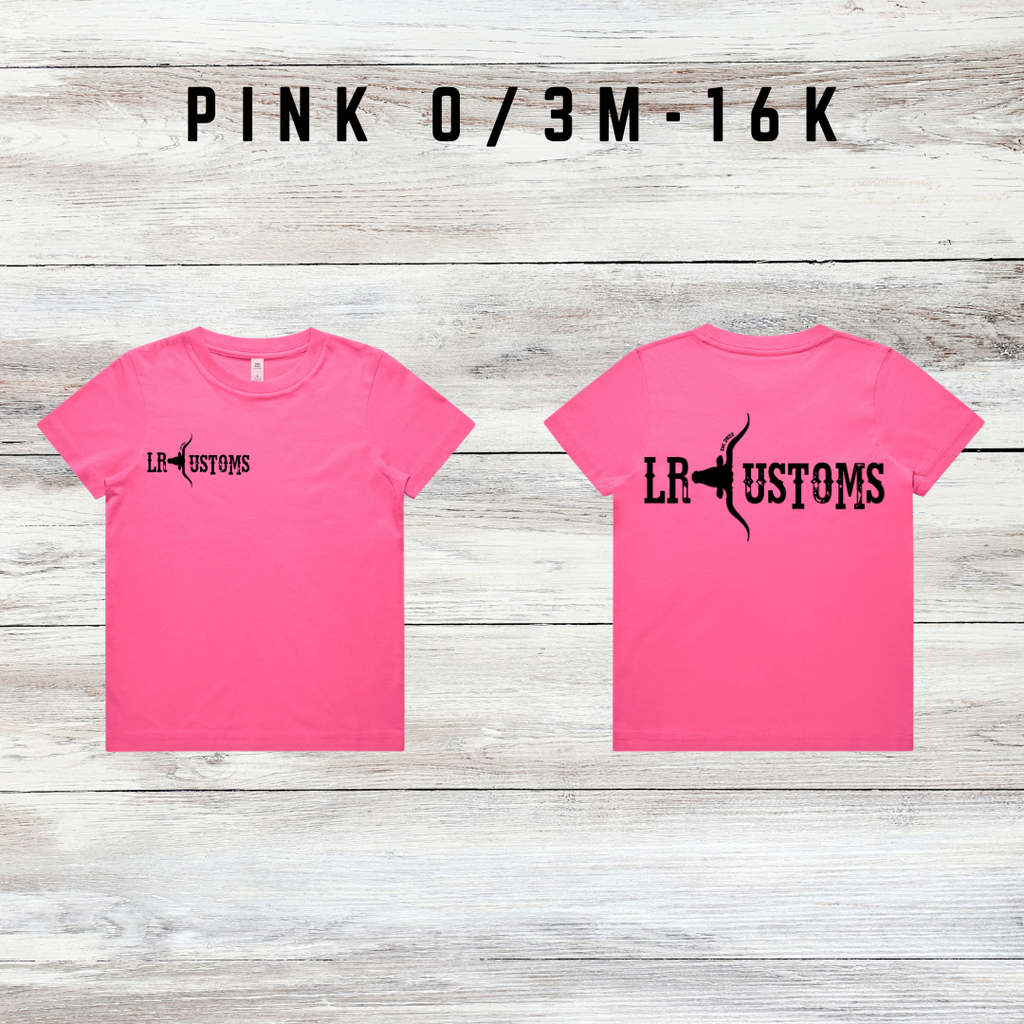 LRC Customs Shirt Kids