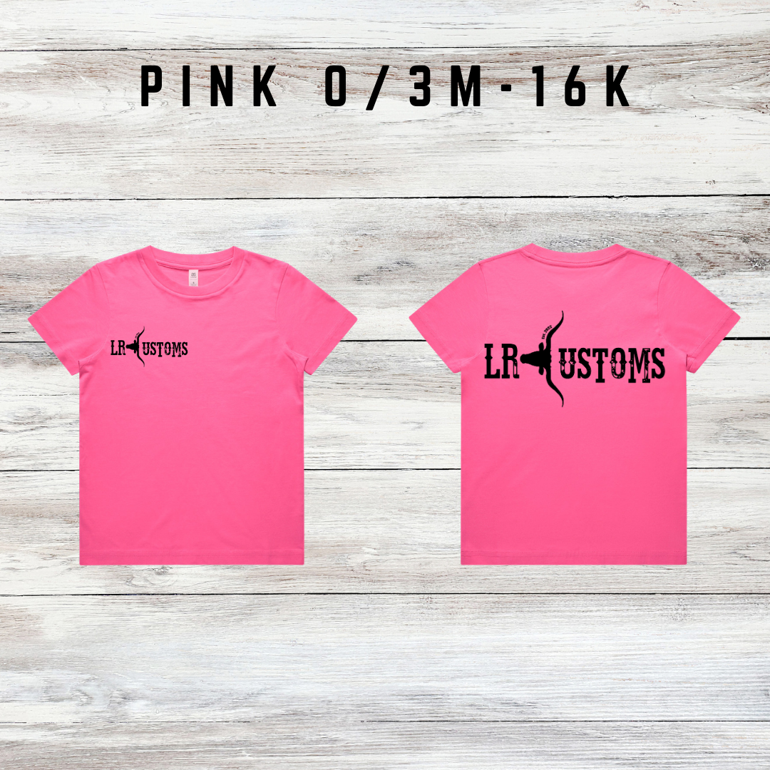 LRC Customs Shirt Kids