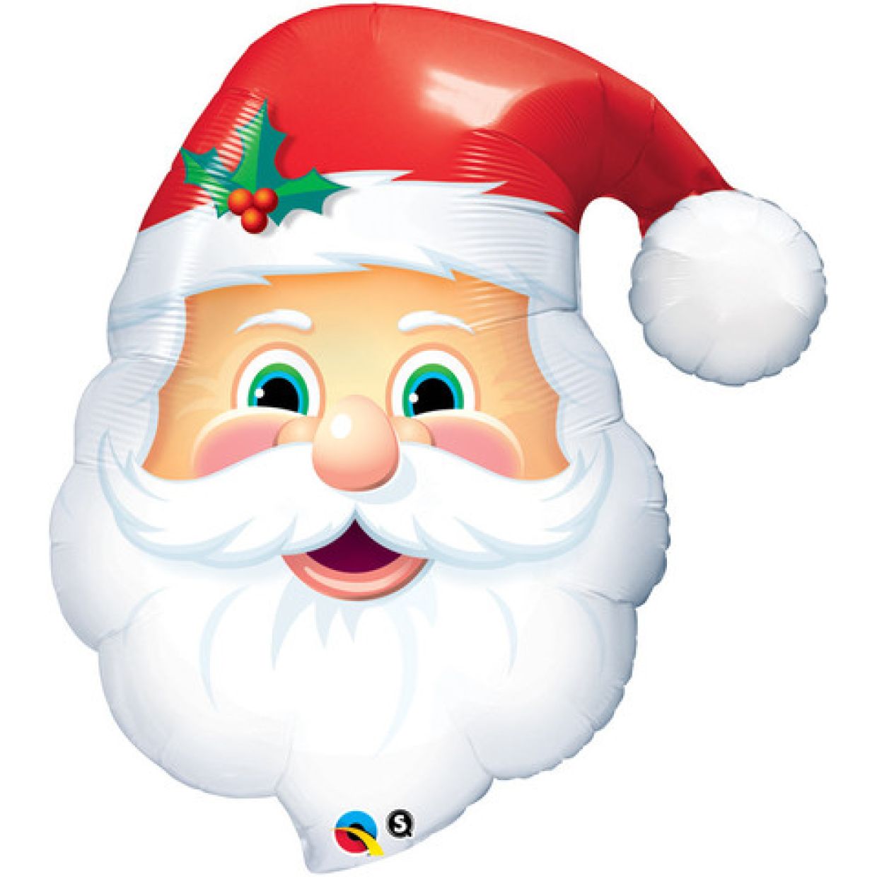 Stuffed Christmas Balloon Or Box