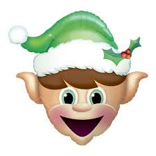 Stuffed Christmas Balloon Or Box