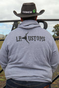 LRC Customs Hoodie